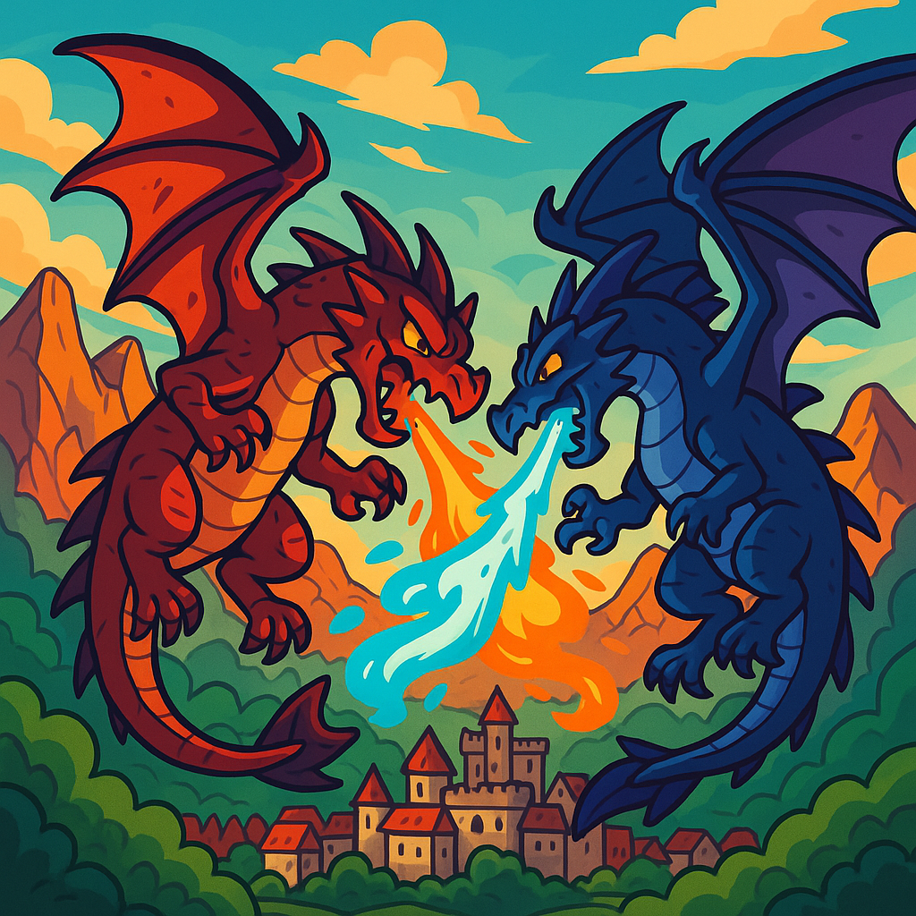 Duelo de Dragões