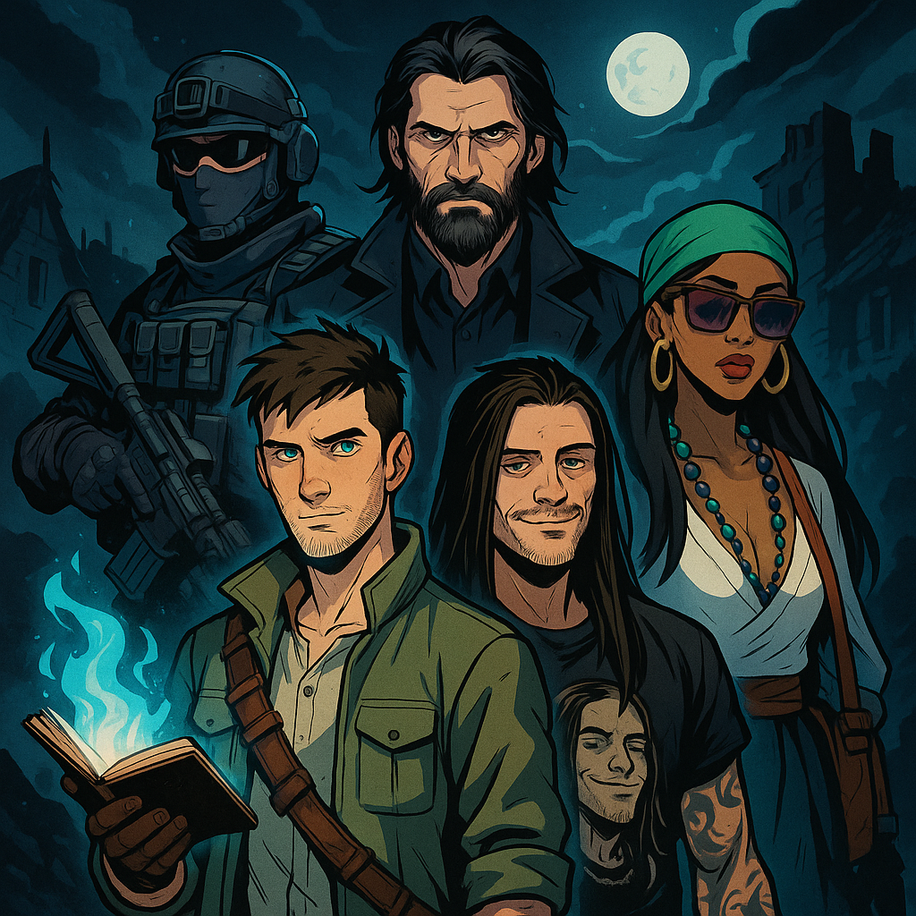 Aventuras de Martinon e Mirassol